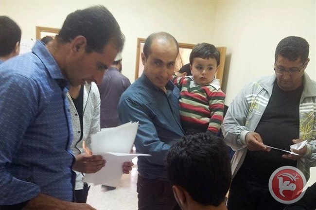 نادي العرقة ينفذ يوما طبيا بالتعاون مع جامعة النحاح الوطنية