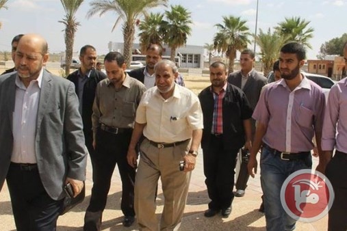 مصادر مصرية: لقاءات حماس اذابت جميع الخلافات الجوهرية