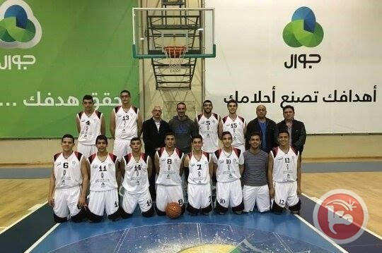 ارثوذكسي ثقافي بيت ساحور يحتفي بفريقه مواليد 98 وصيف الدوري السلوي