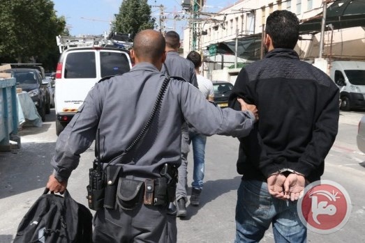 اعتقال 27 عاملا فلسطينيا في حيفا