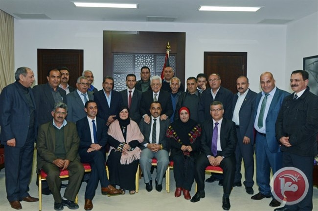 انتخاب امانة عامة للمعلمين الفلسطينيين