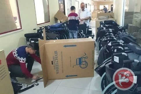 متطوعو المجلس الأعلى في الجنوب يتفاعلون مع ذوي الاحتياجات الخاصة