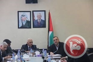 اللواء منصور يطلع على احتياجات مديريات الداخلية بالوسط