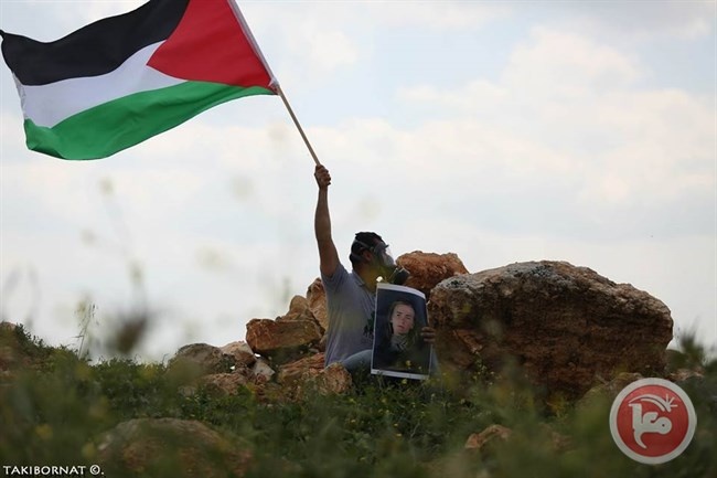 محيسن: الكل الفلسطيني ملتزم بالمقاومة الشعبية
