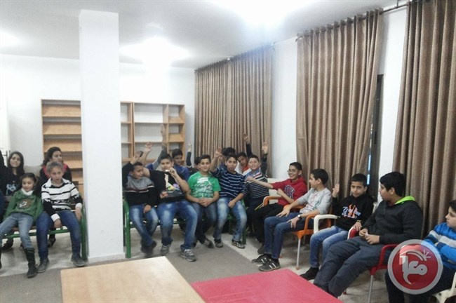 مجموعة كشافة ومرشدات العربي المسيحي تقيم حفل عشاء