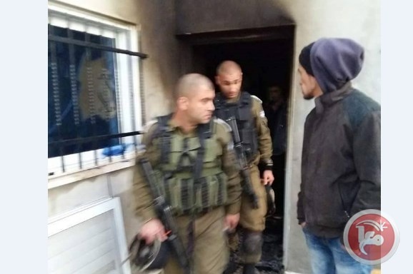 &lt;div&gt;صورة وتعليق: &lt;/div&gt;إحراق منزل الشاهد الوحيد على جريمة حرق عائلة دوابشة