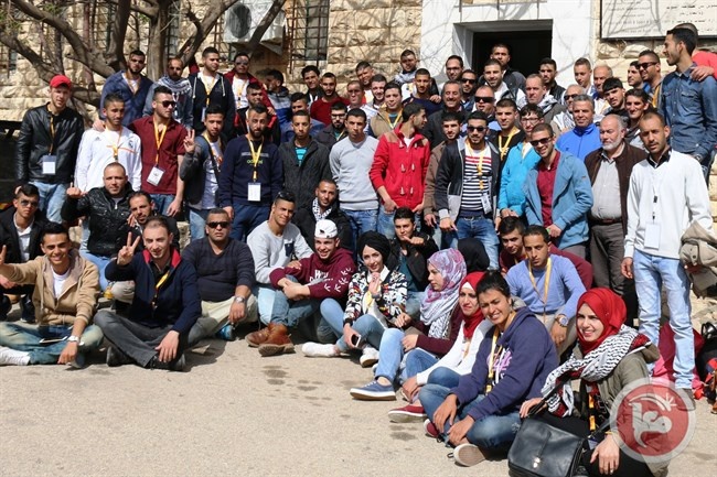 المجلس الأعلى في الشمال يستضيف معسكر &quot;سفراء القدس الأول &quot;