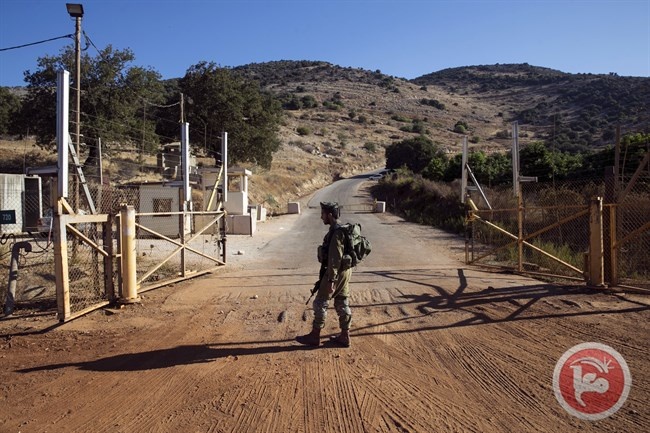 دورية إسرائيل تحاول اختطاف راع لبناني