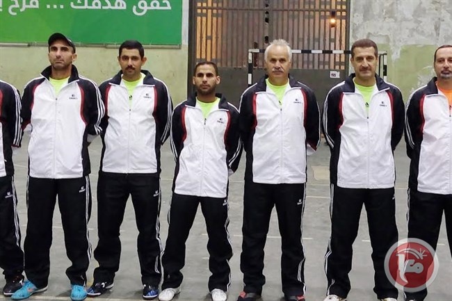غدا : شباب نورشمس في ضيافة قدامى منتخب تربية طولكرم