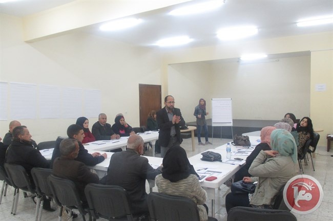 &quot;أمان&quot; يختتم ورشة توعوية حول أدوات المساءلة المجتمعية