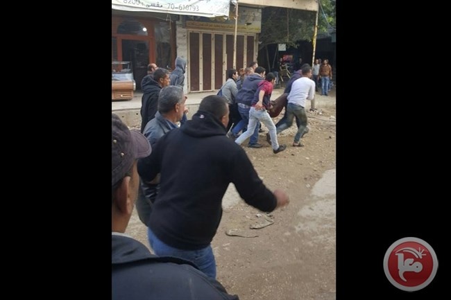 اغتيال احد كوادر فتح بمخيم عين الحلوة