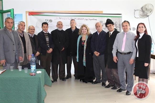 وزارة الثقافة وجامعة القدس المفتوحة تنظمان ندوة