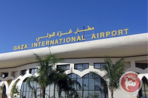 هل تحيي الامم المتحدة فكرة انشاء مطار في غزة ؟