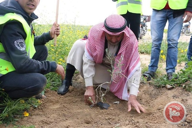 حماس: الارض لا تقبل القسمة