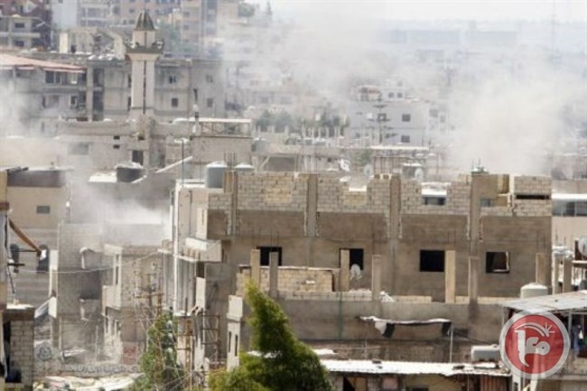 &lt;div&gt;صورة وتعليق: &lt;/div&gt;تثبيت وقف اطلاق النار الفوري في مخيم عين الحلوة