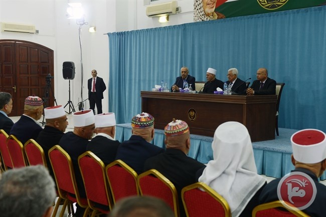 الرئيس لـ أبناء الطائفة الدرزية: نريدكم رسل سلام