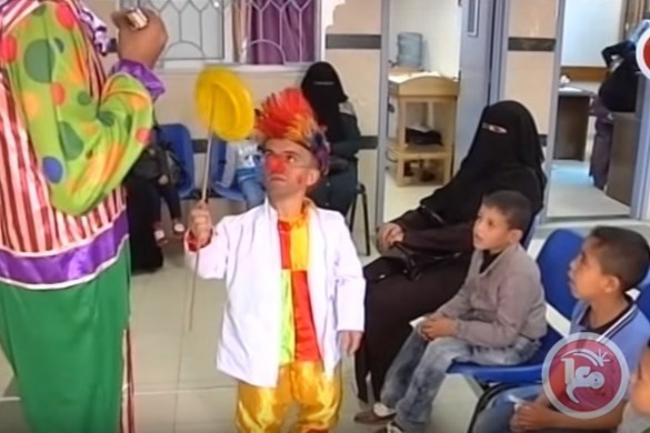 غزة- قصار القامة نجاح رغم نظرة المجتمع السلبية