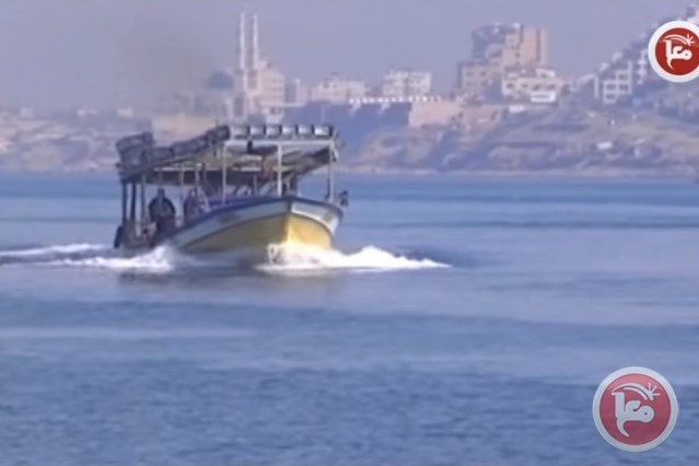 صيادو غزة يطالبون بتوسيع إضافي لمساحة الصيد