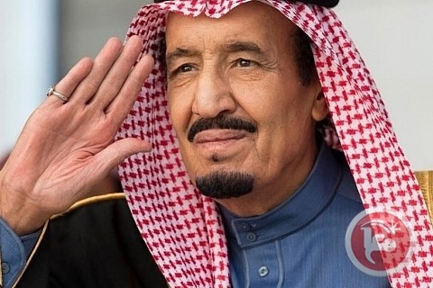 ملك السعودية أول حاكم يلقي خطاباً أمام برلمان مصر