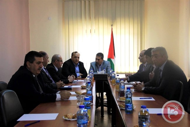 الطيراوي يؤكد ضرورة تشكيل لجنة لتعديل قانون الضمان