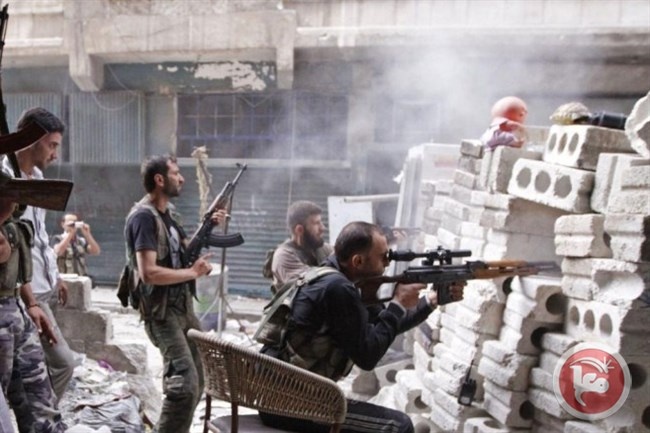 عريقات يطالب بحماية الفلسطينيين في اليرموك
