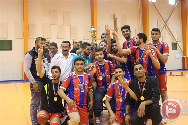 طائرة الجامعات ذكورا تقلع وتحط في النجاح وخضوري وصيفا