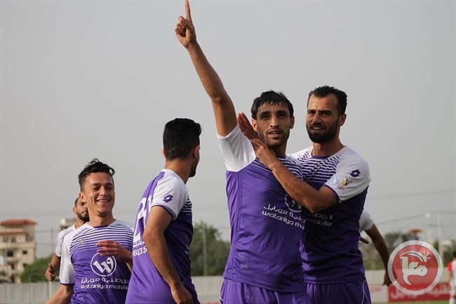 اليوم موعدا لانطلاق مباريات دور الثمانية في كأس ابو عمار