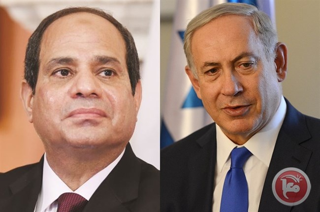 اسرائيل تعلن موافقتها على تعديل الحدود بين السعودية ومصر