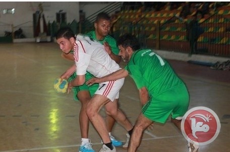 يد جوال :الرياضي يتخطى الرباط واتحاد دير البلح يحقق نصرا على الكرامة