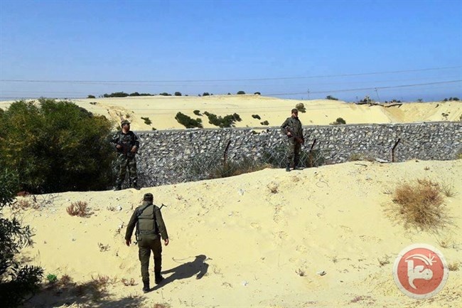ضبط الحدود... بوابة حماس لتعزيز العلاقة مع مصر