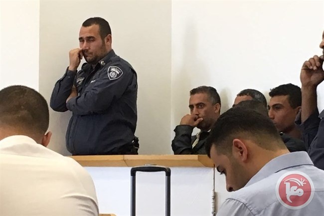 &quot;إعلام&quot; يطالب الشرطة إطلاق سراح الصحافي أبو خرمة
