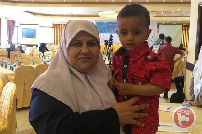 في ذكرى يوم الاسير.. أطفال النطف بلا هوية او شهادة ميلاد