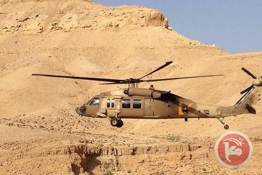 إنقاذ 70 متنزها تعرضوا للجفاف في النقب