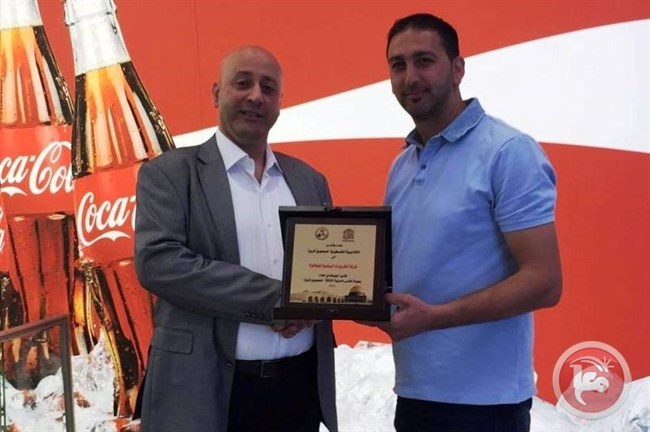 الهندي يشيد بنجاح بطولة كأس القدس الدولية الثالثة لكرة القدم