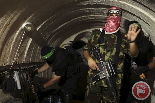 خاص معا- محللون يستبعدون مواجهة بعد اكتشاف النفق
