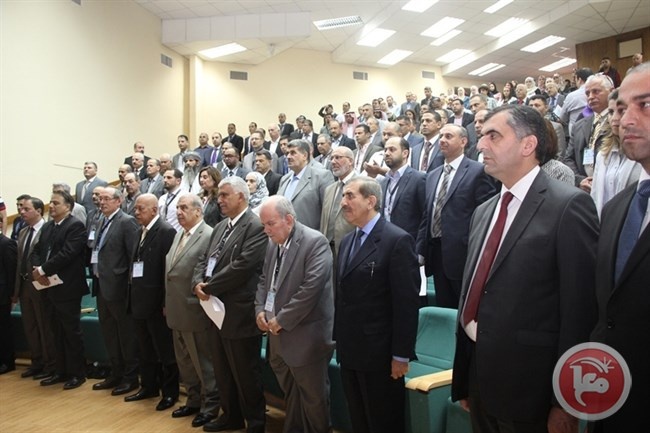القدس المفتوحة و&quot;الأردنية&quot; تفتتحان مؤتمرا حول الاستدامة وتميز الاداء