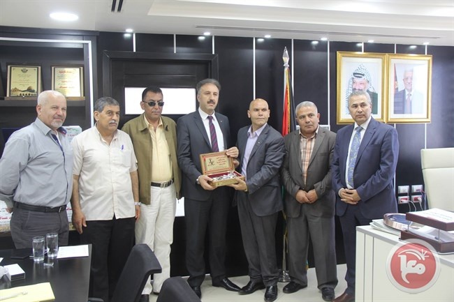 &quot;الوطنية العليا&quot; تعقد اجتماعا مع احمد عساف بخصوص احياء النكبة