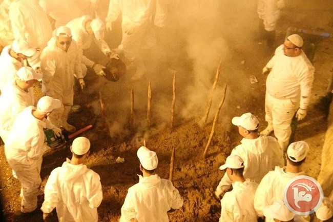 لماذا انسحب محافظ نابلس من عيد الفصح للطائفة السامرية؟