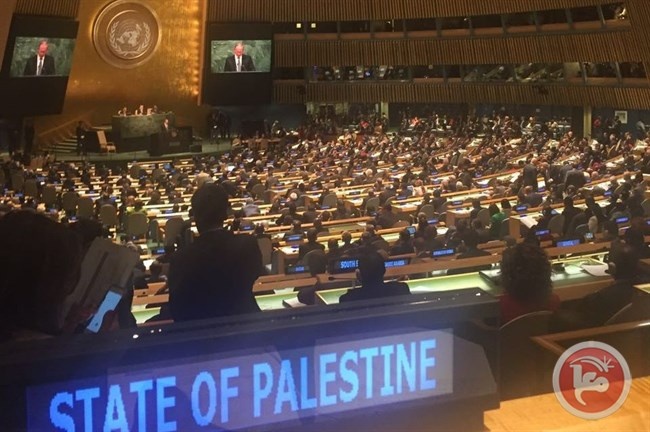 منصور: إسرائيل لم تعد تختبر صبر المجتمع الدولي