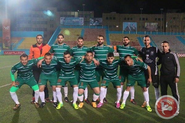 الوسط:بيت عنان ينفرد بالصدارة والحكم يوقف مباراة الجهالين والسواحرة