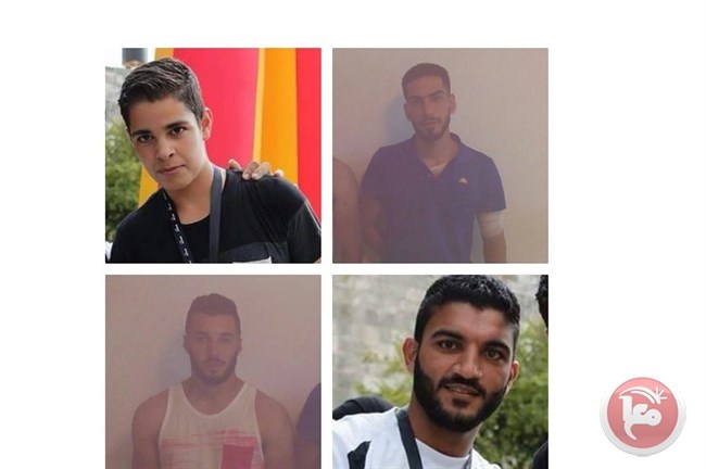 الاحتلال يعتدي على 4 مقدسيين في ايلات