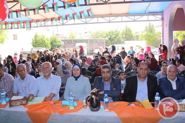 التربية في قلقيلية تختتم برنامج النشاط الحر للمدارس
