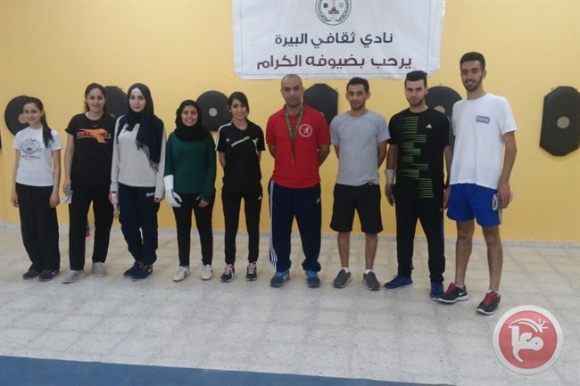 اتحاد المبارزة ينجز دورة تأهيلية لمدربي اللعبة