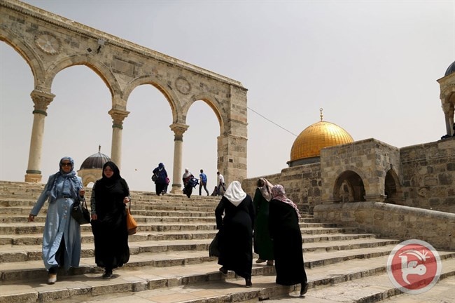 إسرائيل تقرر إلغاء خروج مصلي غزة إلى القدس
