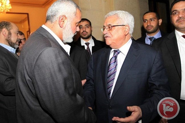 حماس: اتصال الرئيس بهنية ليس اتصالا عاديا
