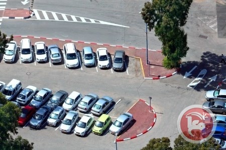تطبيق إسرائيلي يساعد سكان باريس على ايجاد مواقف لسياراتهم