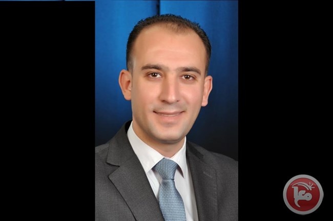 تهنئة للسيد محمد زقوت
