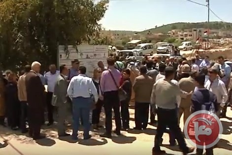 ترميم بركة العروب التاريخية
