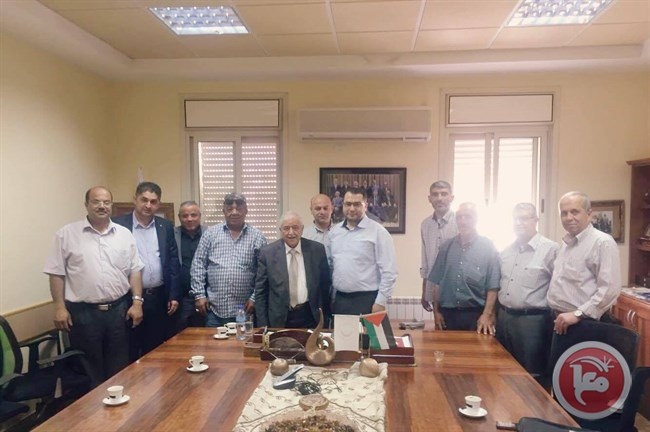 جمعية ترقوميا الخيرية تناقش تحسين خدمات الاسعاف الاولي