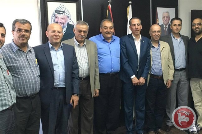 بمبادرة د.وائل الشيخ-حل اشكالية الممرضين بمستشفى الرعاية العربية